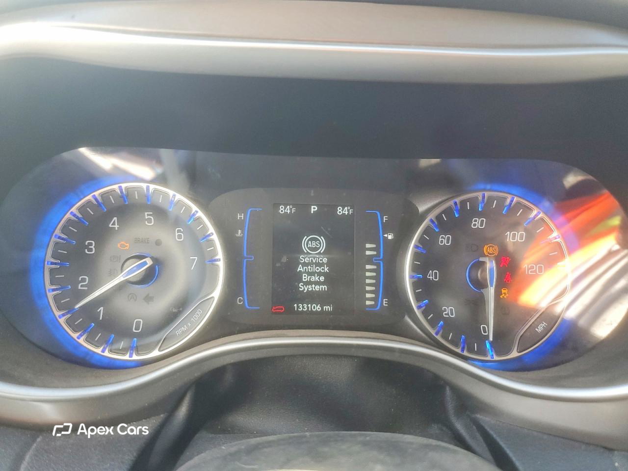 Chrysler Pacifica 2020