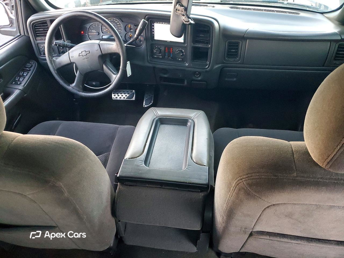 Chevrolet Silverado 2006