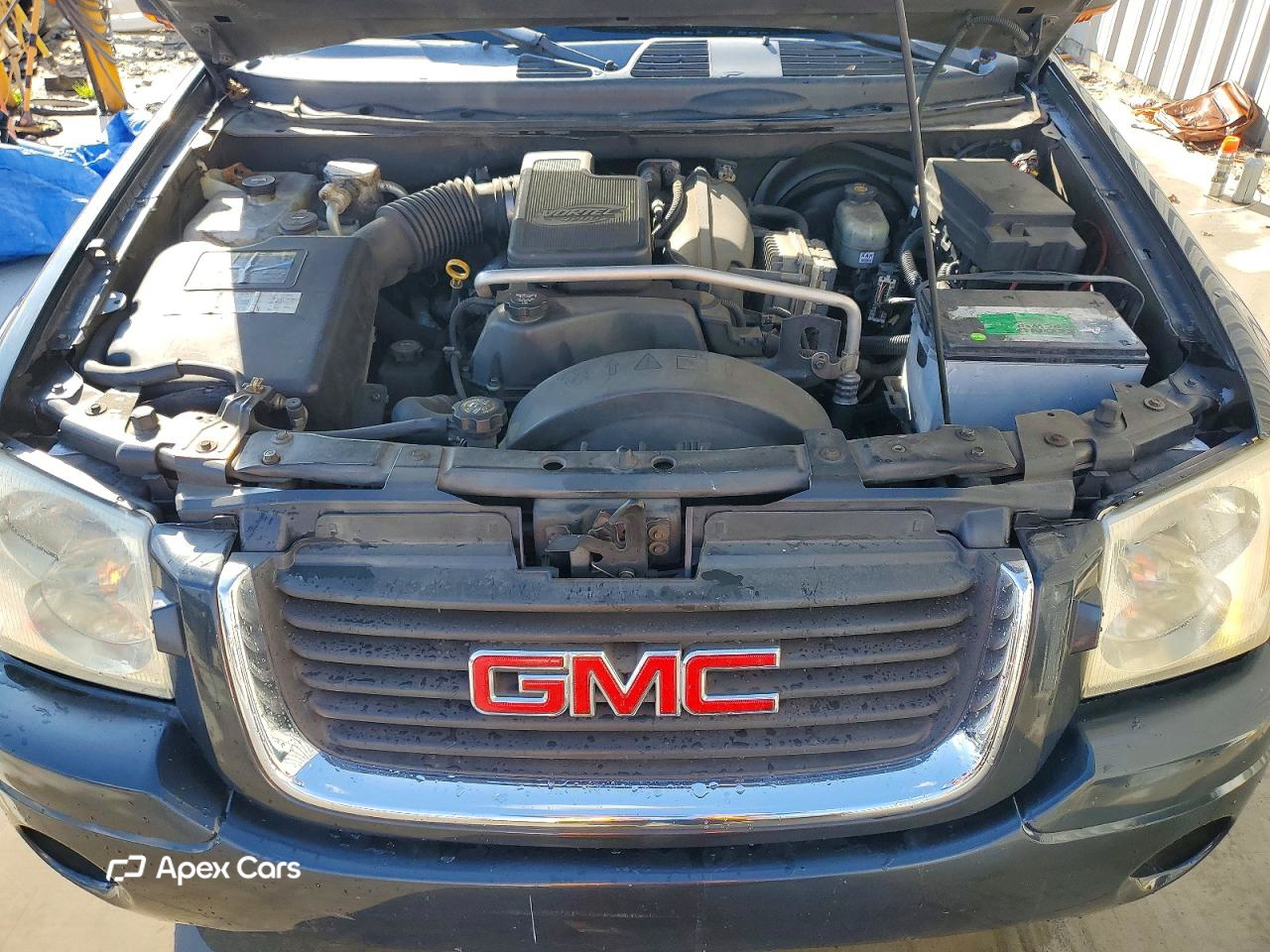GMC Envoy 2003
