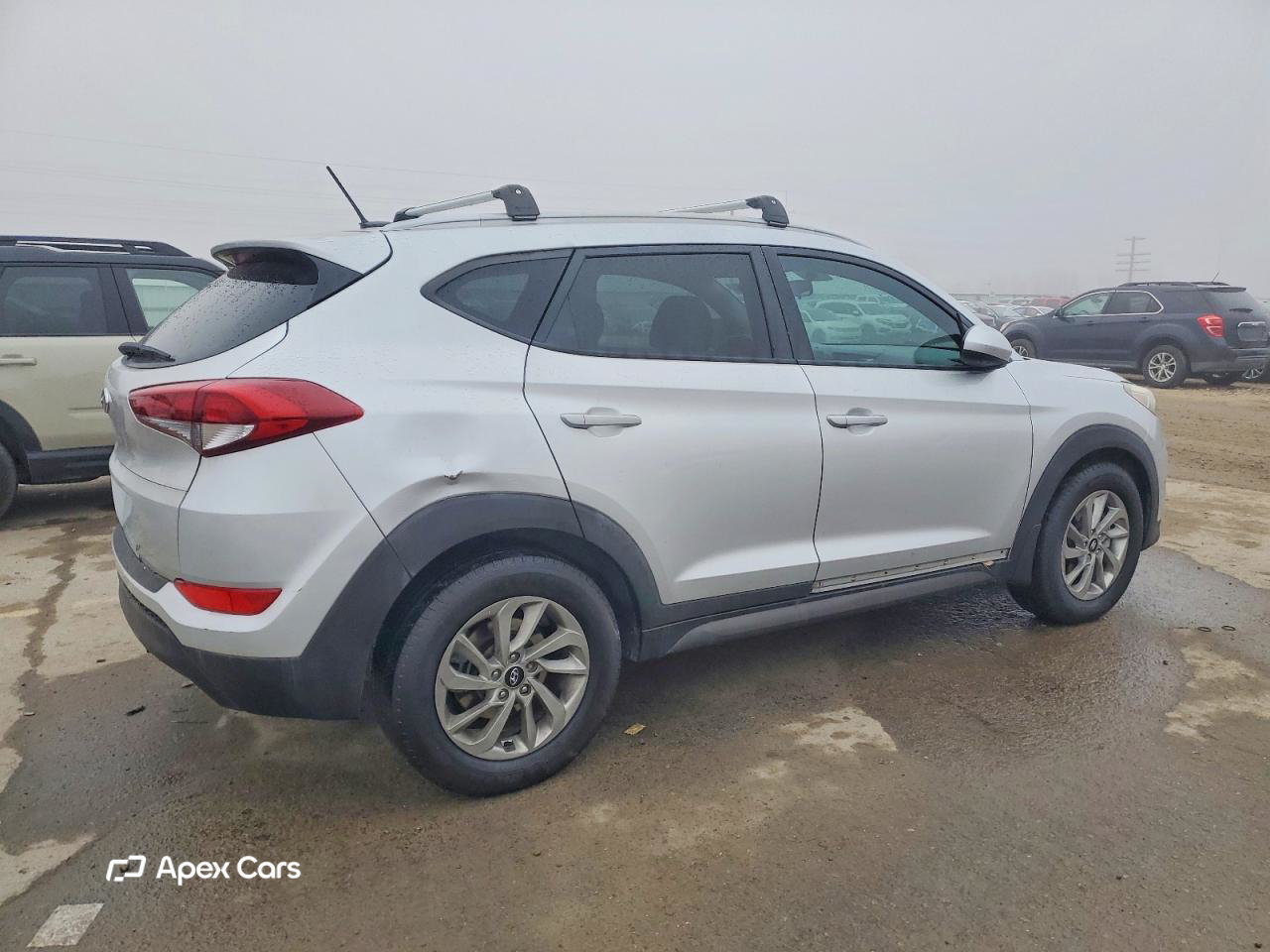 Hyundai Tucson 2016