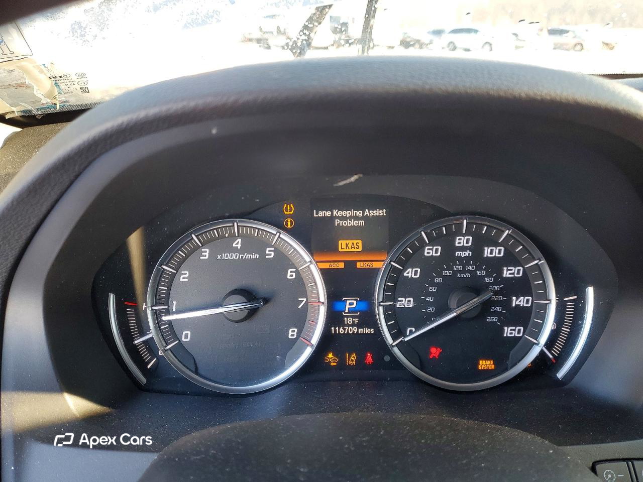 Acura MDX 2020