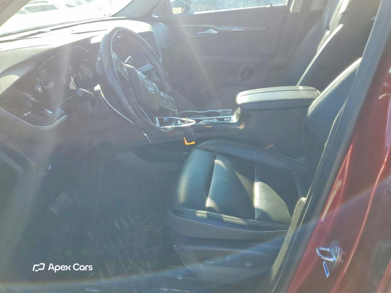 Buick Envision 2021