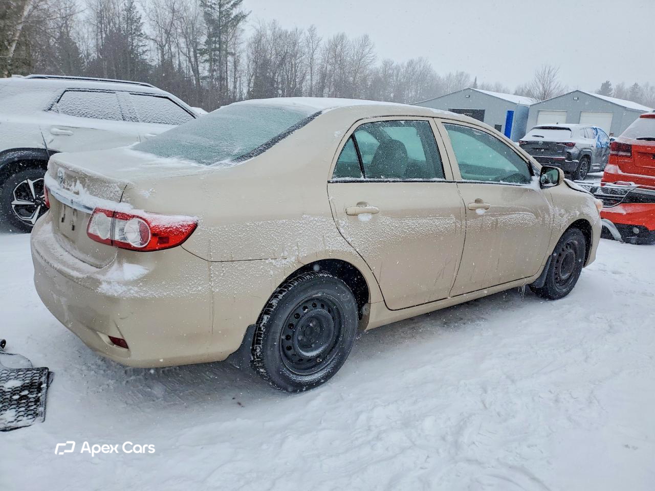 Toyota Corolla 2011