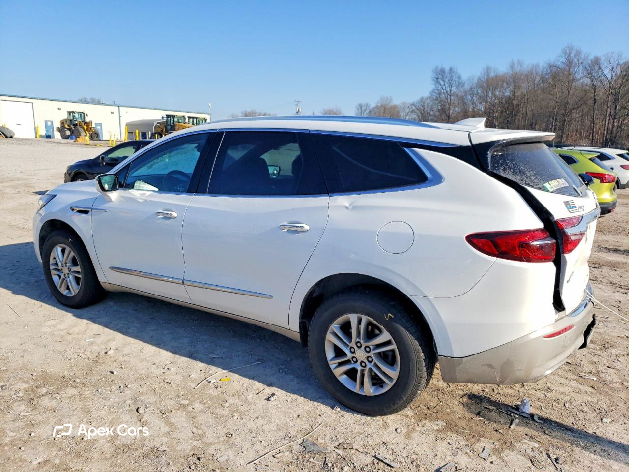 Buick Enclave 2021