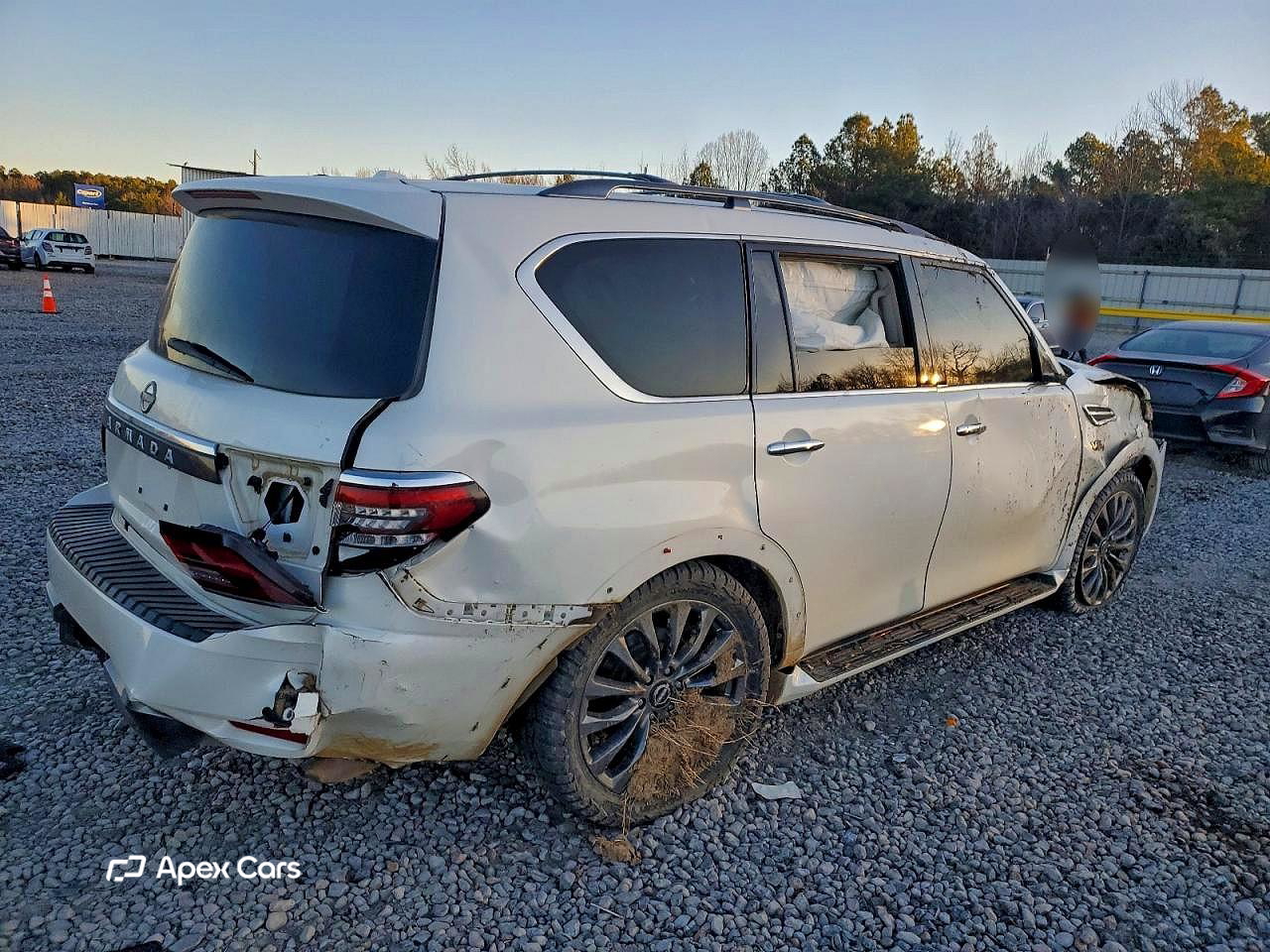 Nissan Armada 2021