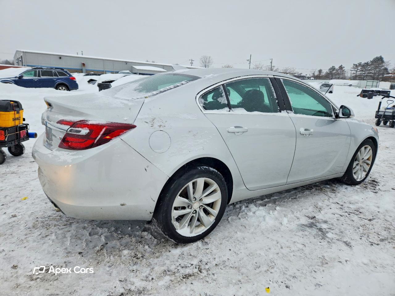 Buick Regal 2015