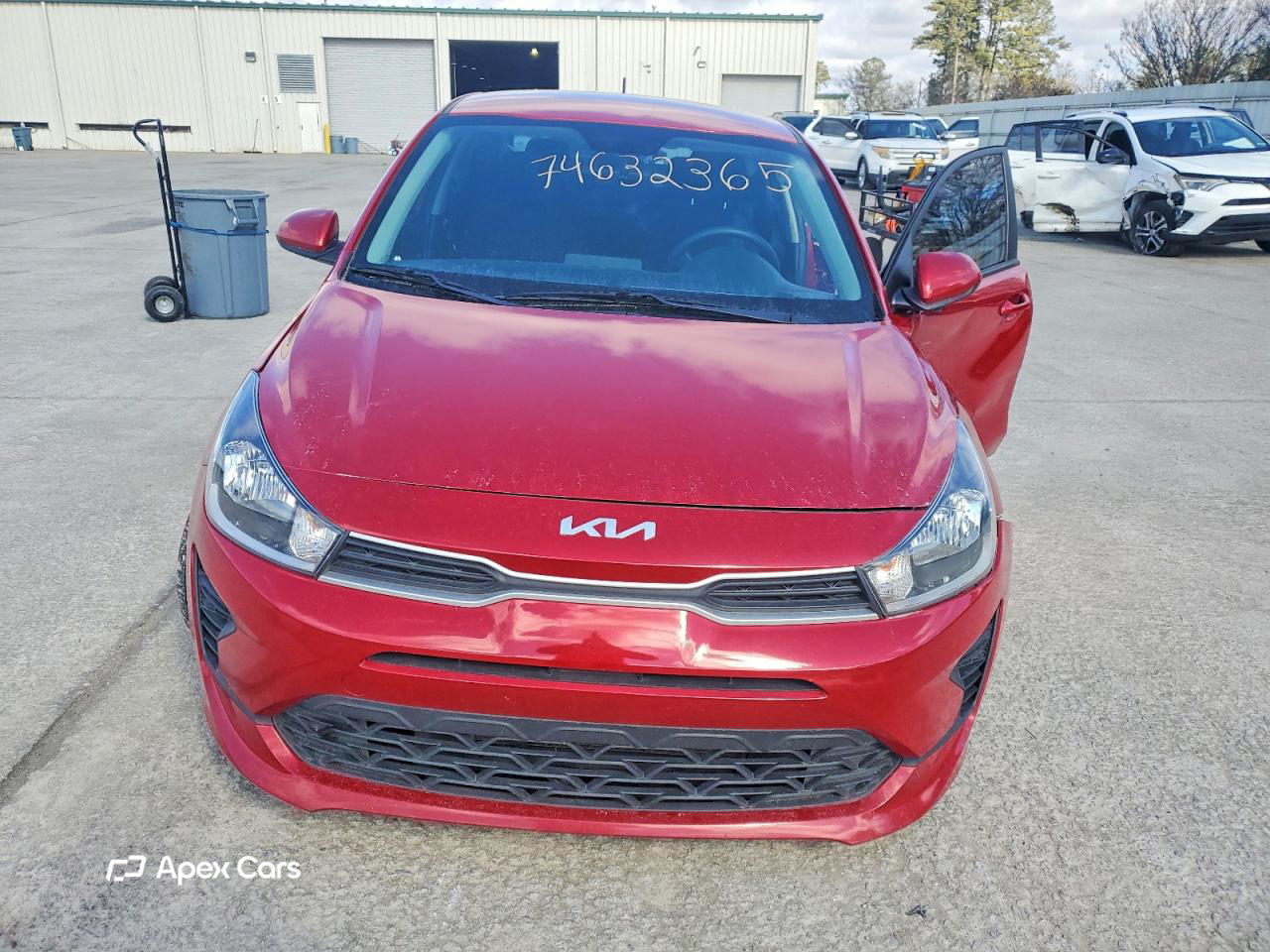 Kia Rio 2022