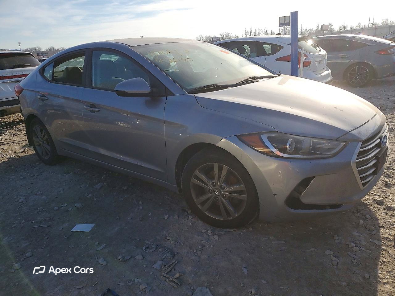 Hyundai Elantra 2017
