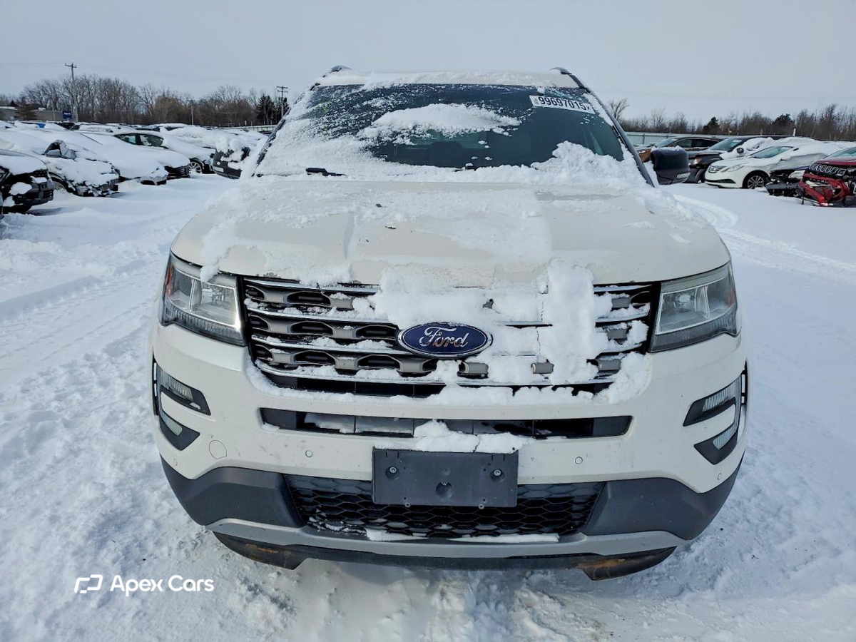 Ford Explorer 2017