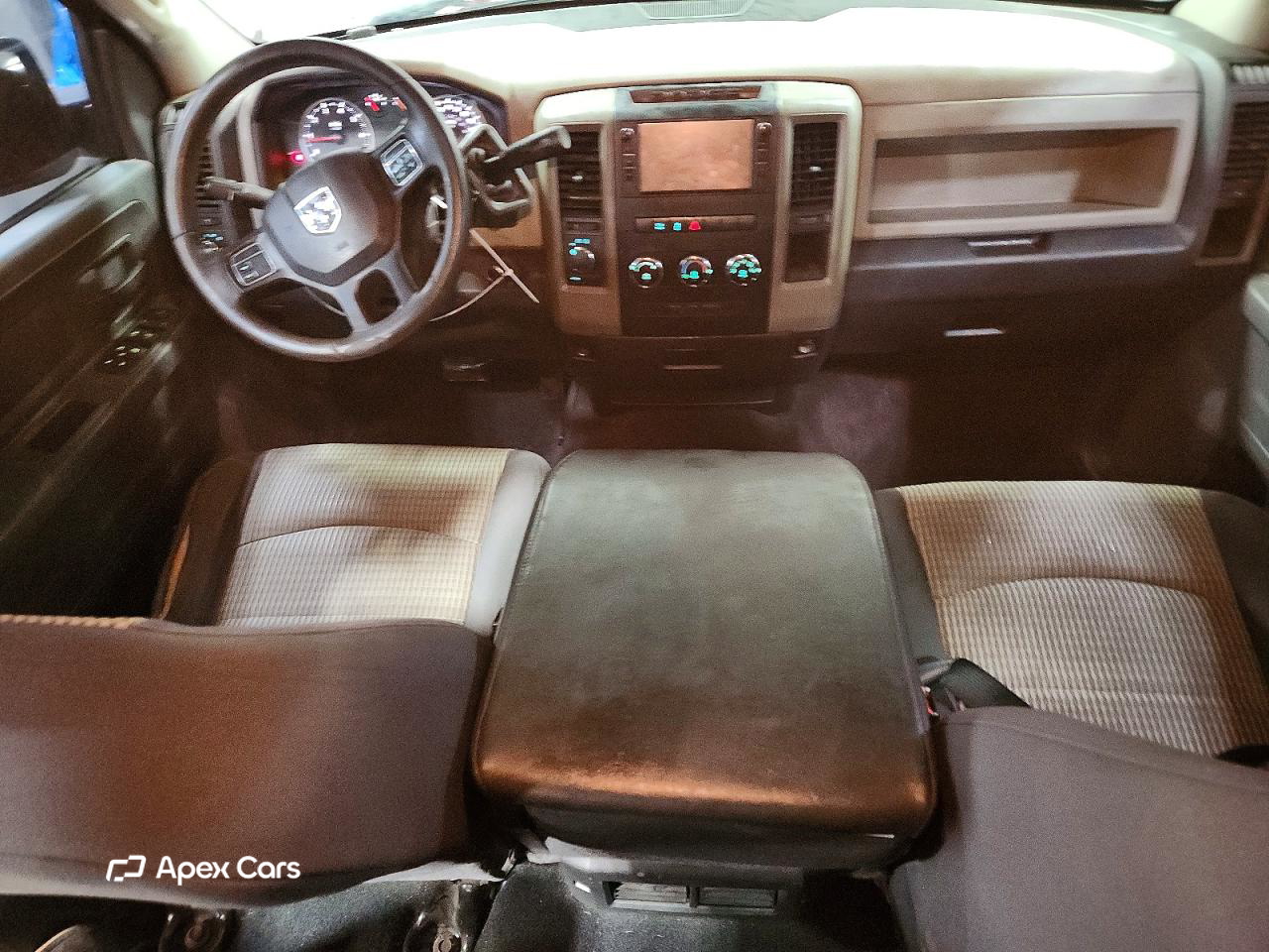 Dodge RAM 2012