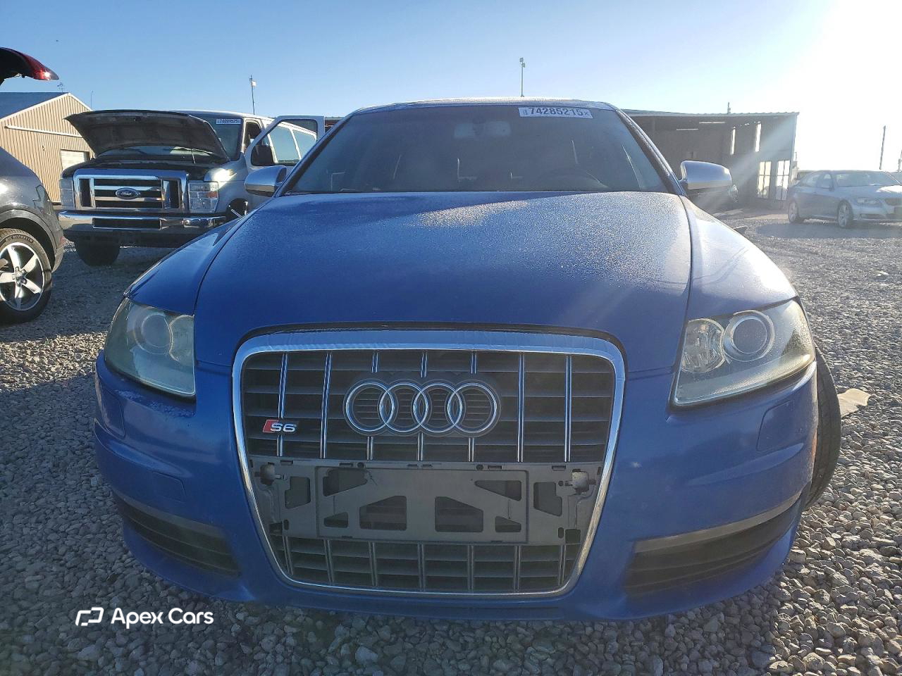 Audi S6 2008