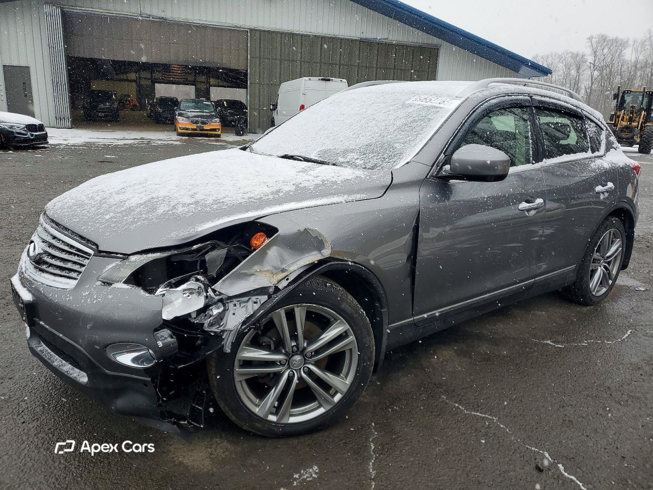 Infiniti EX 2013