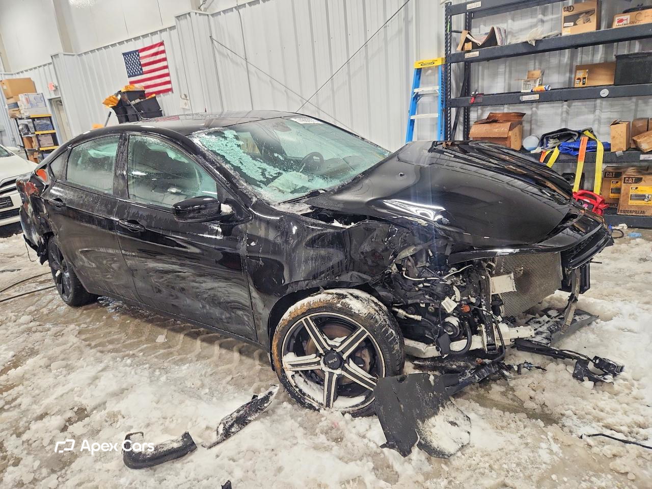 Dodge Dart 2016