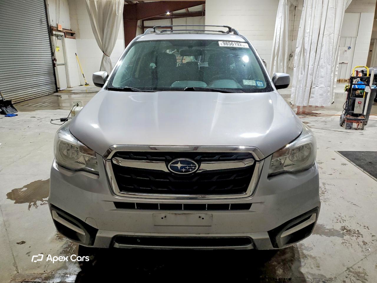 Subaru Forester 2017