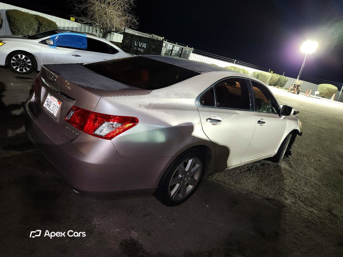 Lexus ES 2007