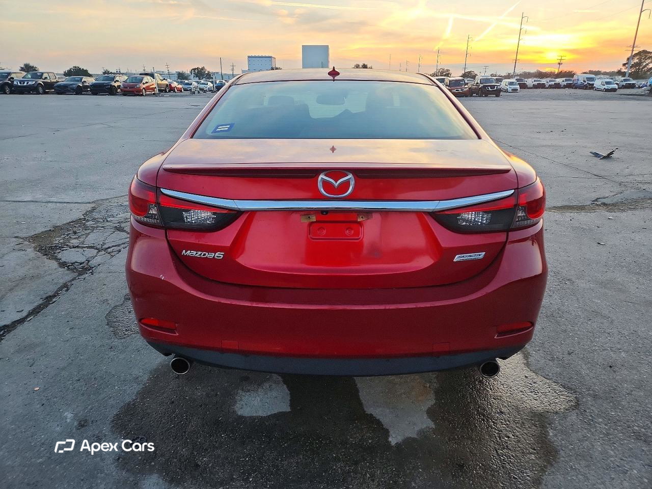 Mazda 6 2014