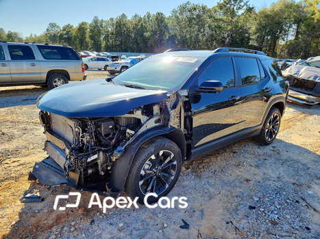 Chevrolet Equinox 2025 - Image 1 of 15