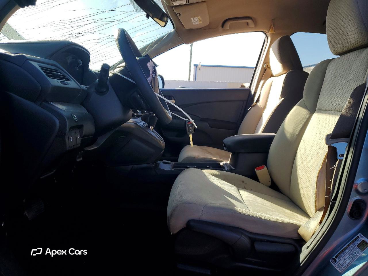 Honda CR-V 2016