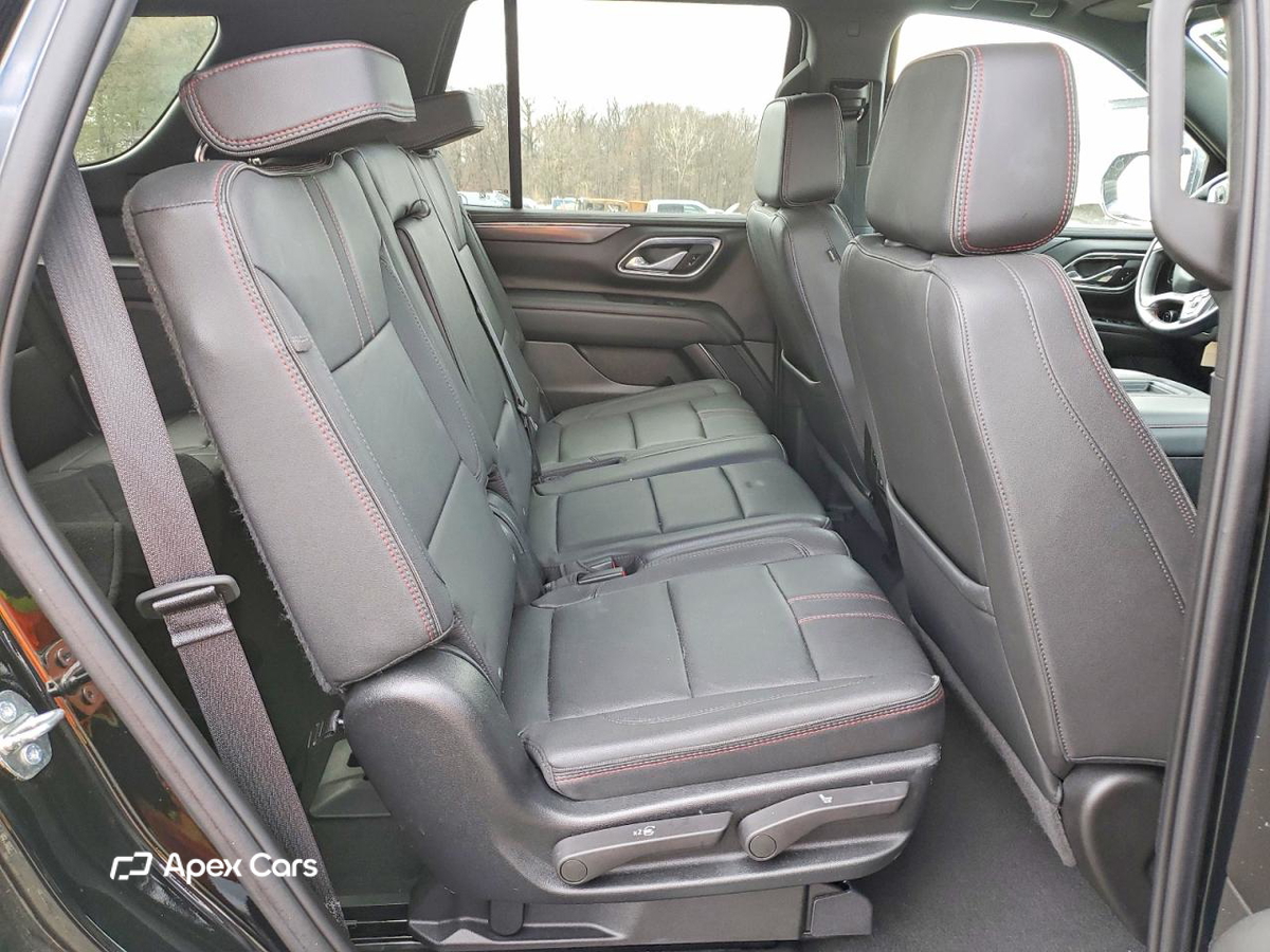 Chevrolet Tahoe 2023