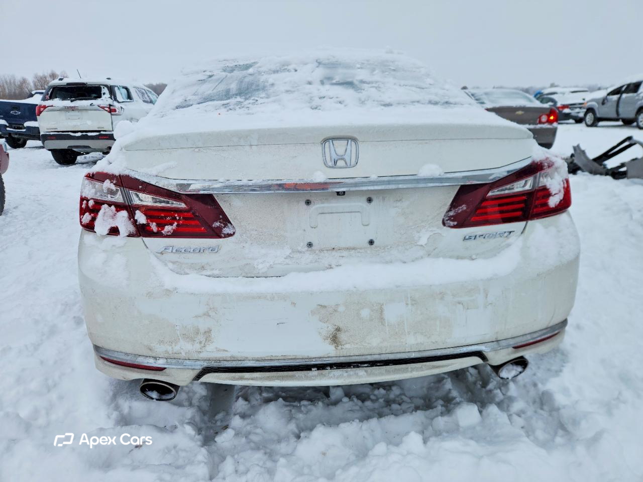 Honda Accord 2017
