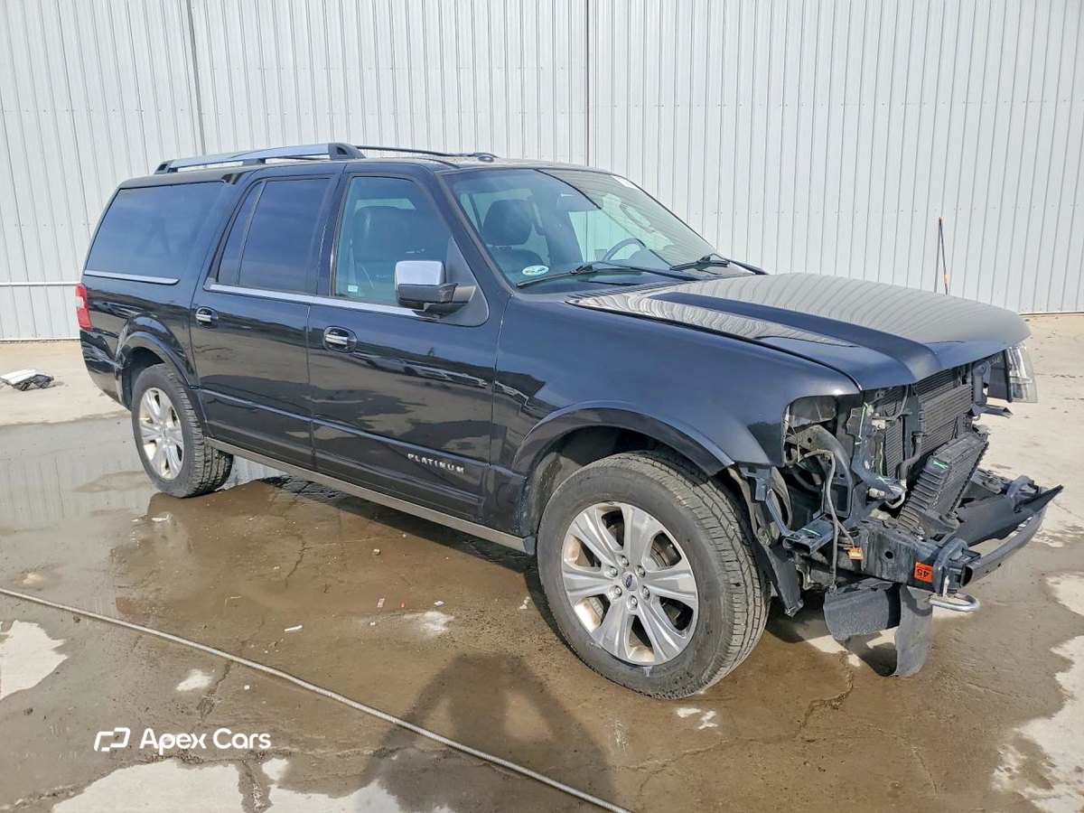 Ford Expedition 2015