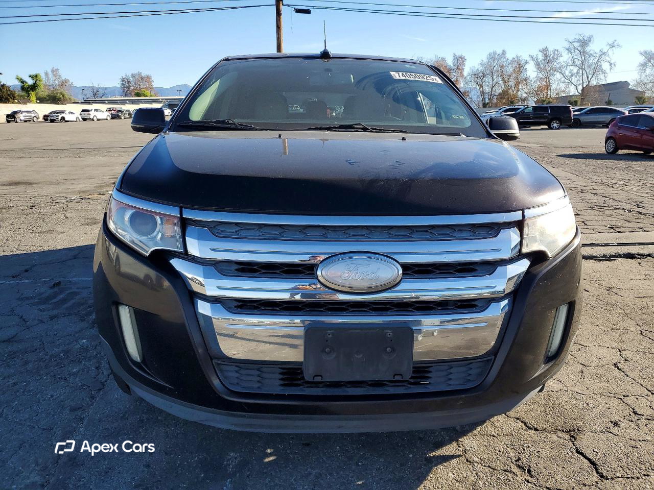 Ford Edge 2013