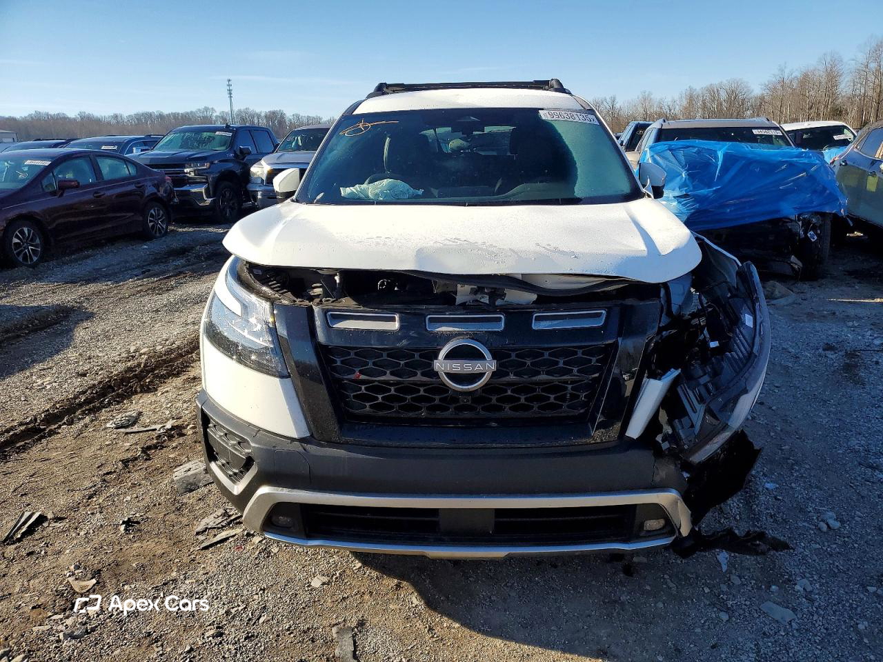 Nissan Pathfinder 2025