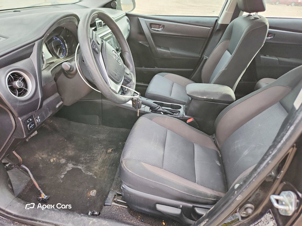 Toyota Corolla 2019