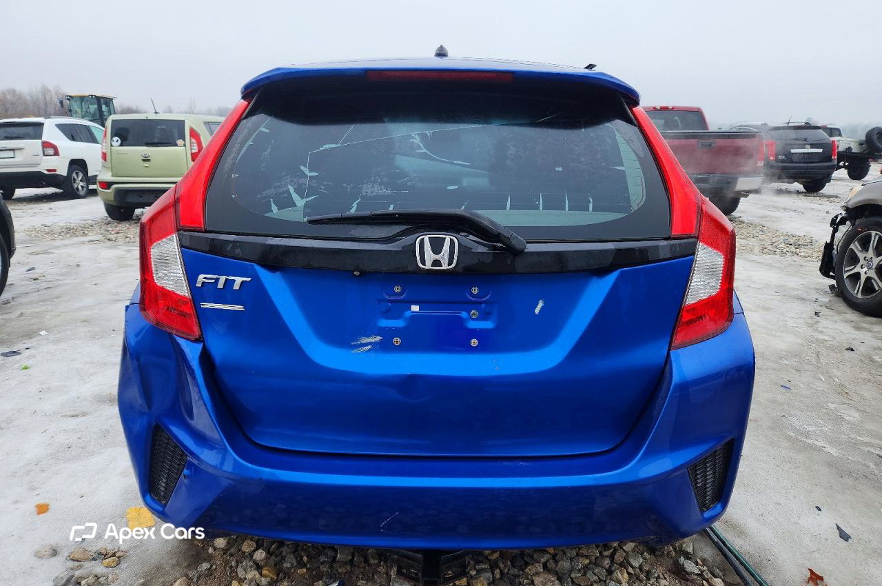 Honda Fit 2015