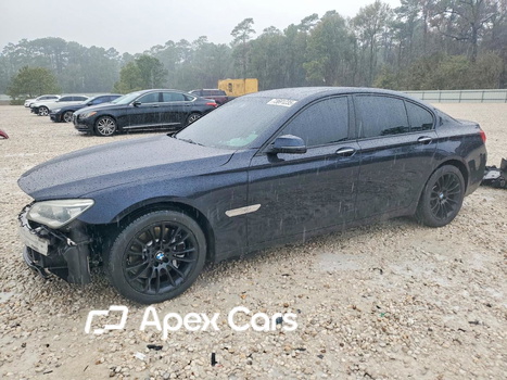 BMW Series 7 2015 - Image 1 of 13