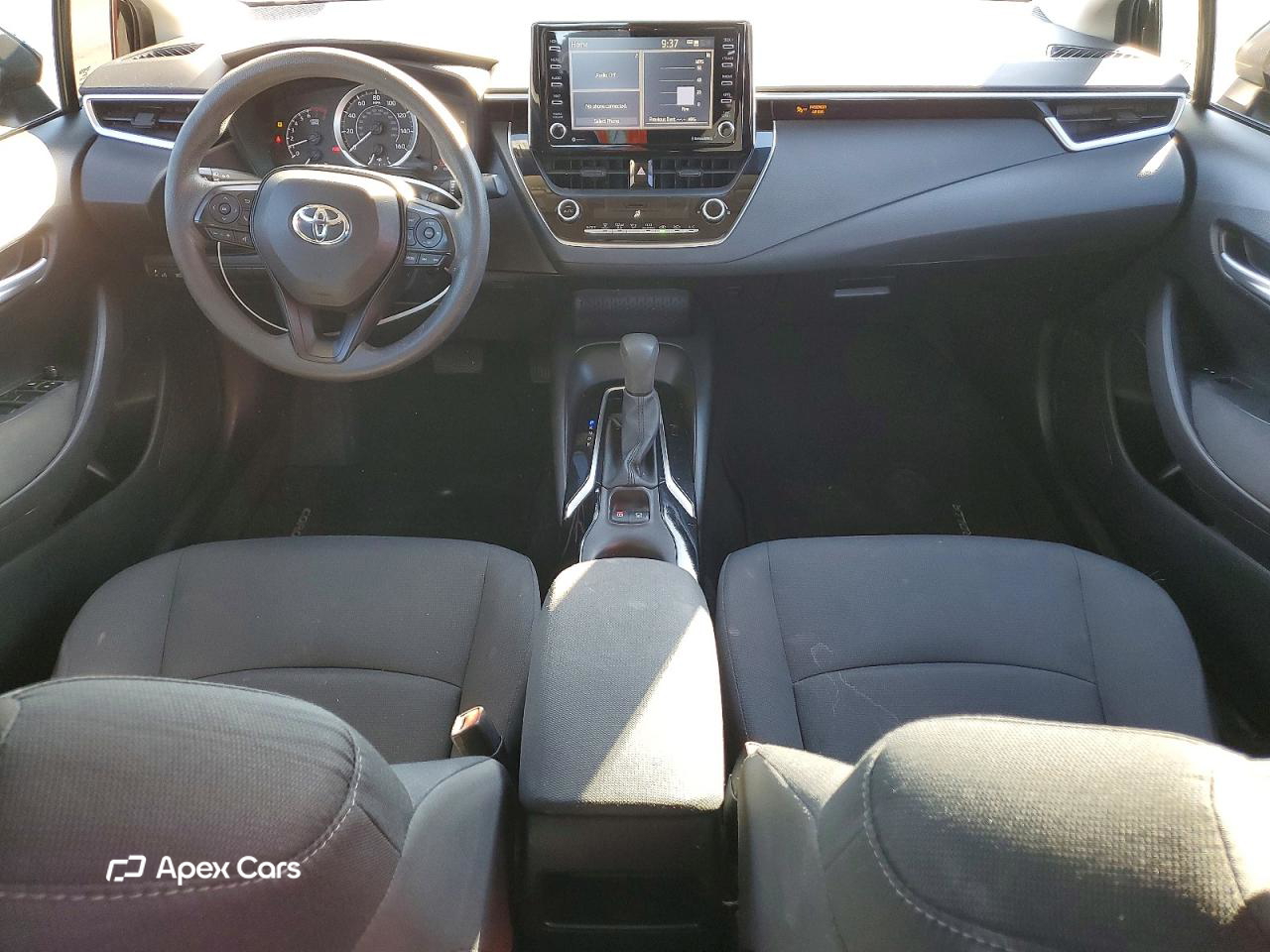 Toyota Corolla 2021