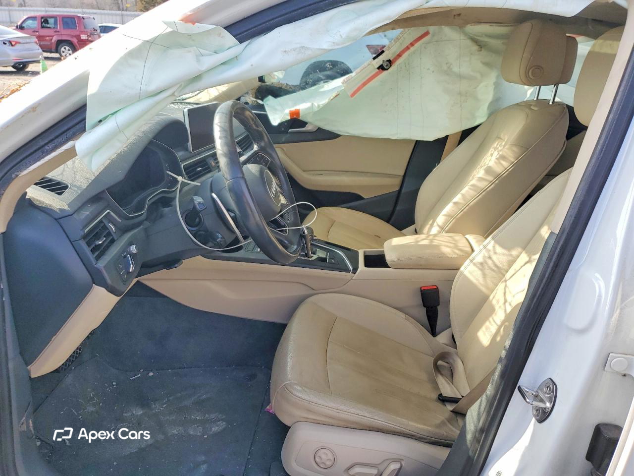Audi A4 2017