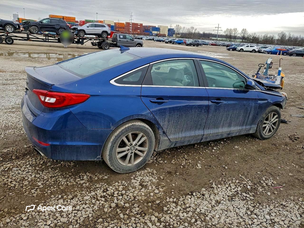 Hyundai Sonata 2016