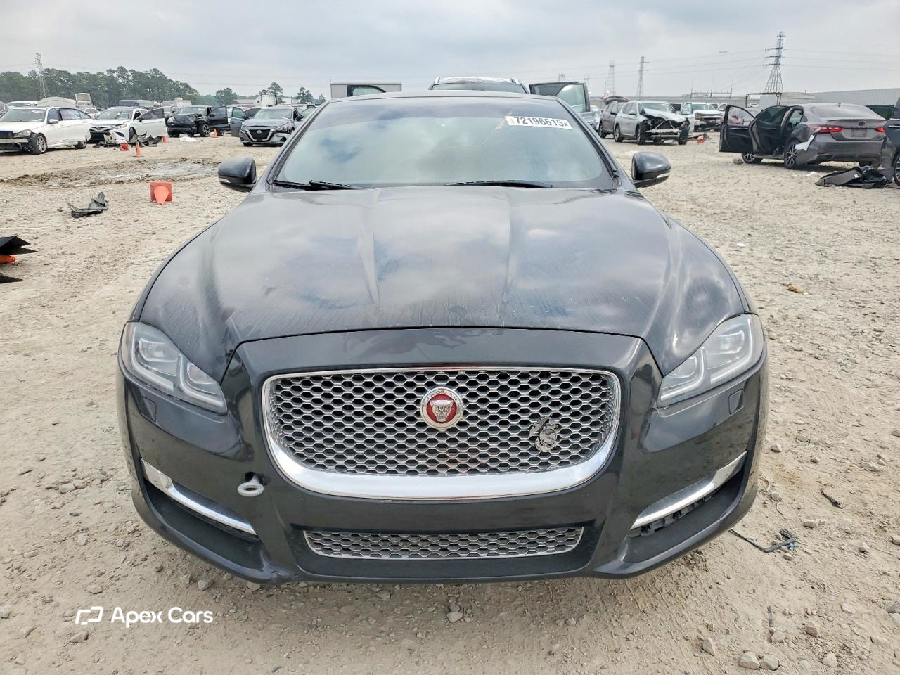 Jaguar XJ 2017