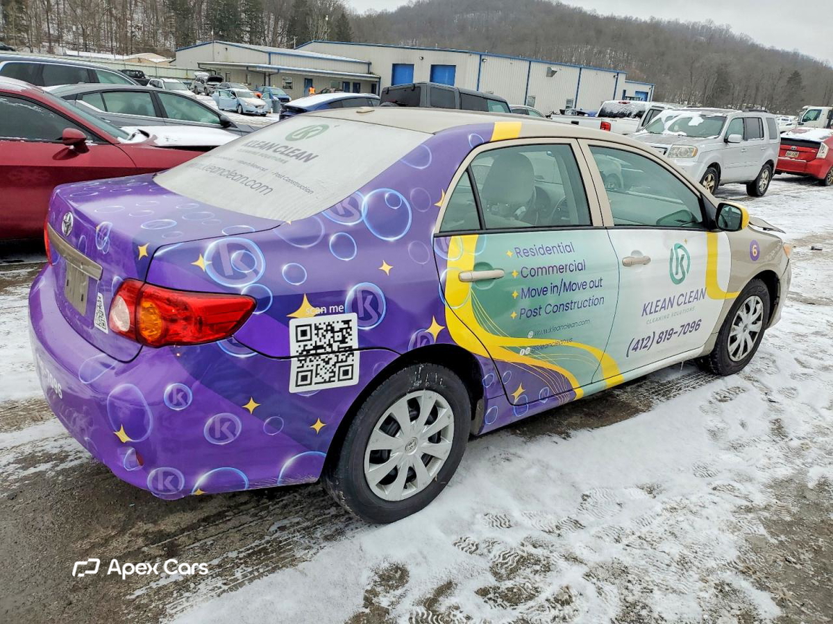Toyota Corolla 2010
