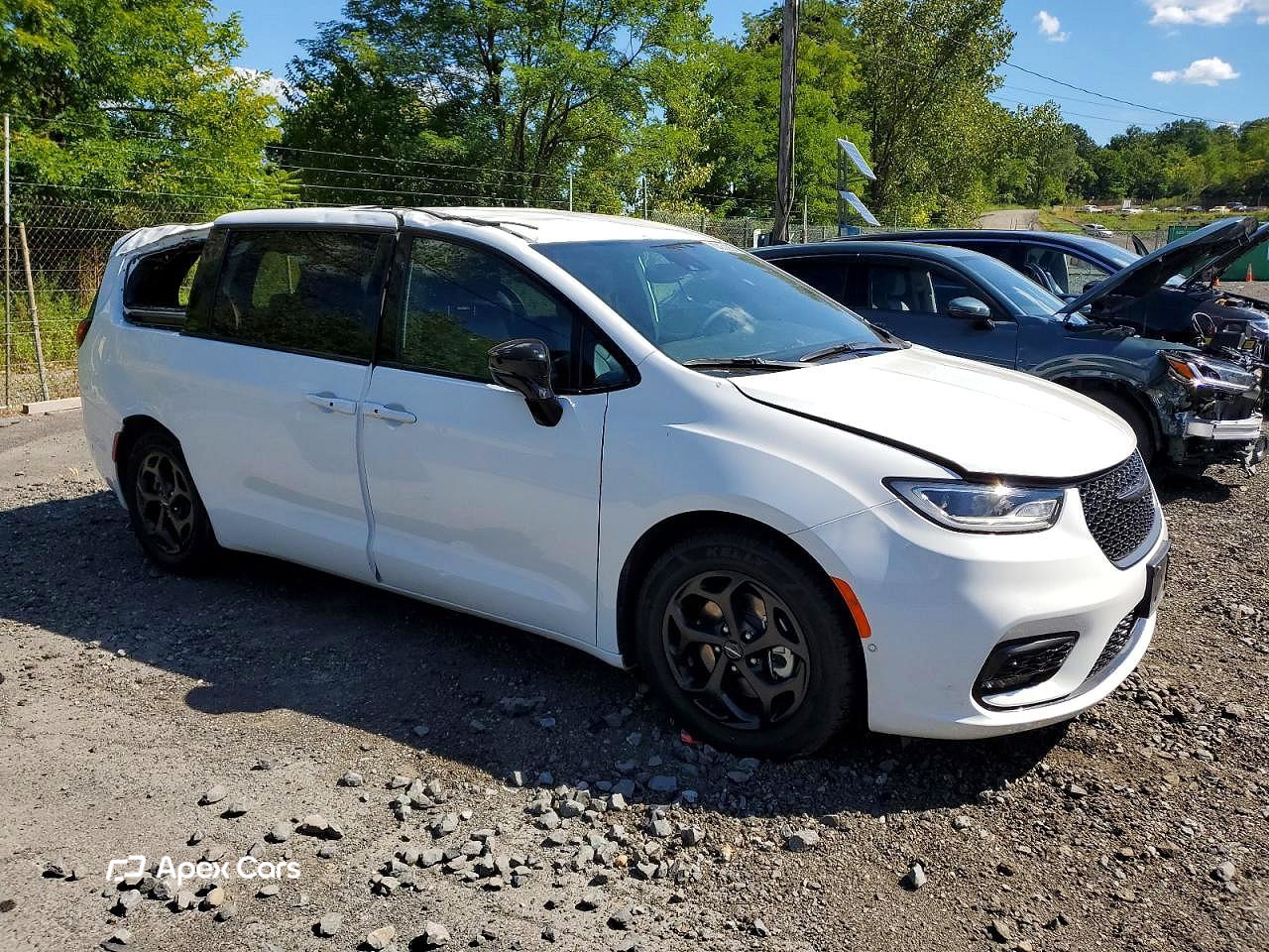 Chrysler Pacifica 2024