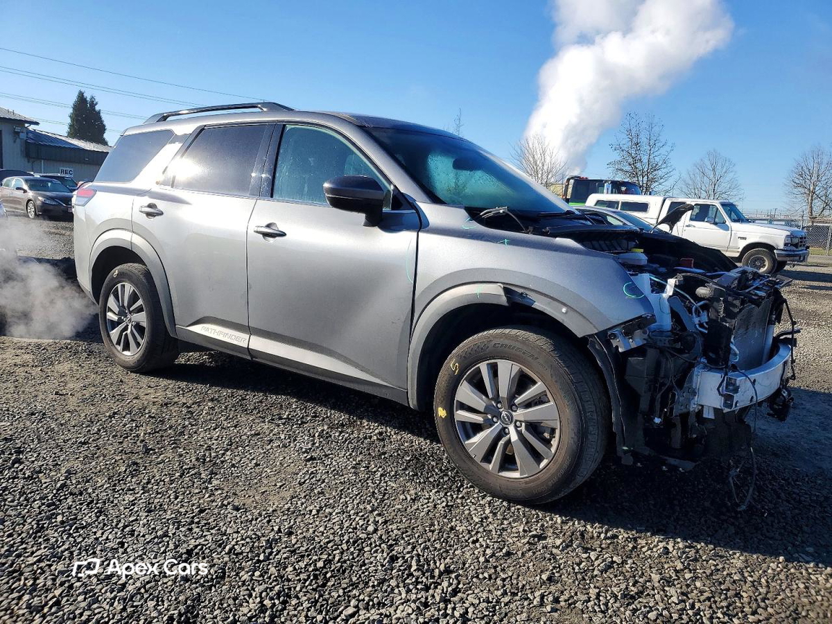 Nissan Pathfinder 2024