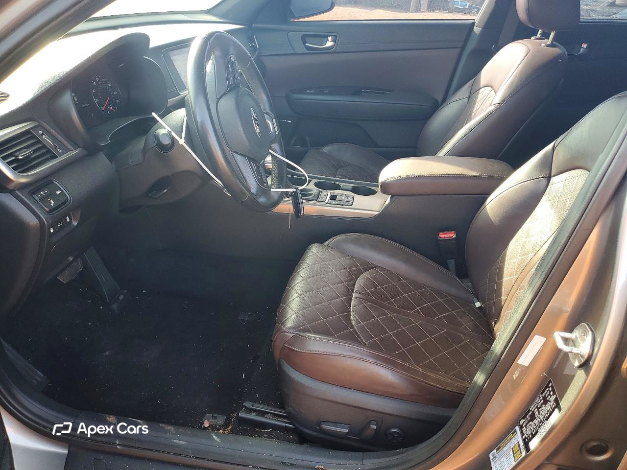 Kia Optima 2018