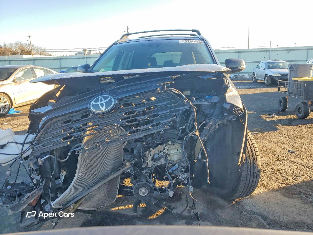 Toyota RAV 4 2021
