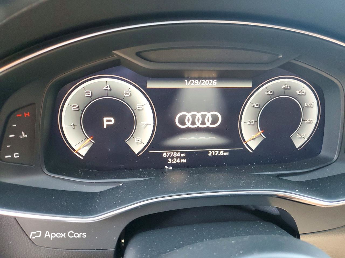 Audi A7 2019