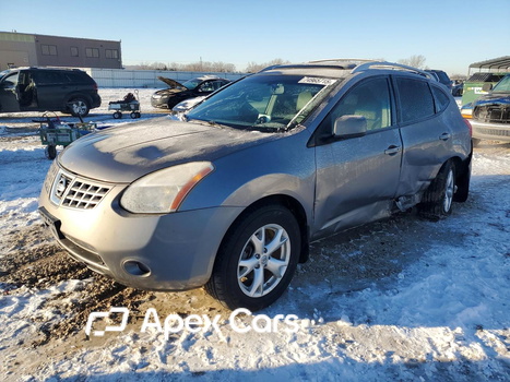 Nissan Rogue 2009 - Image 1 of 14