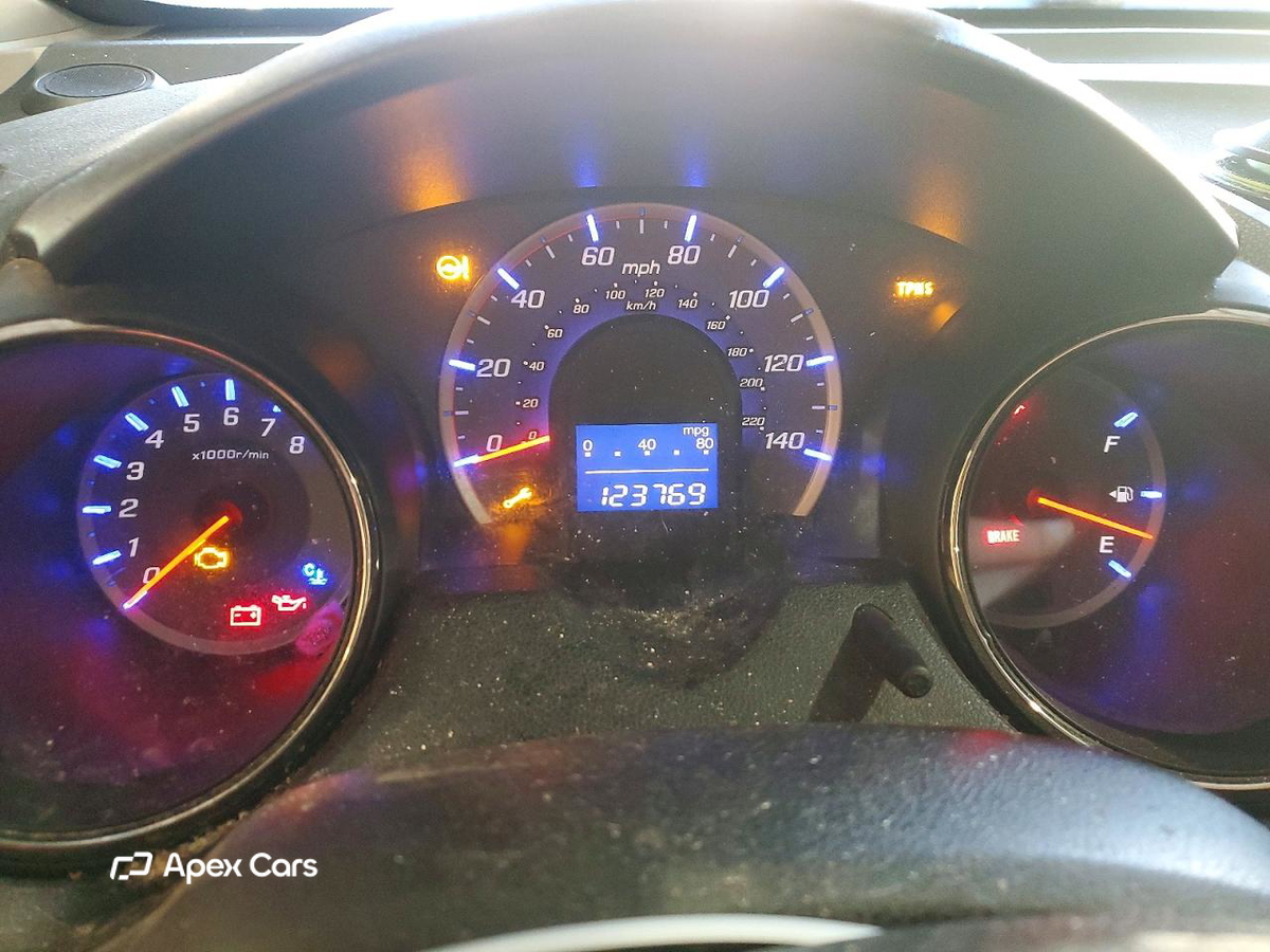 Honda Fit 2012