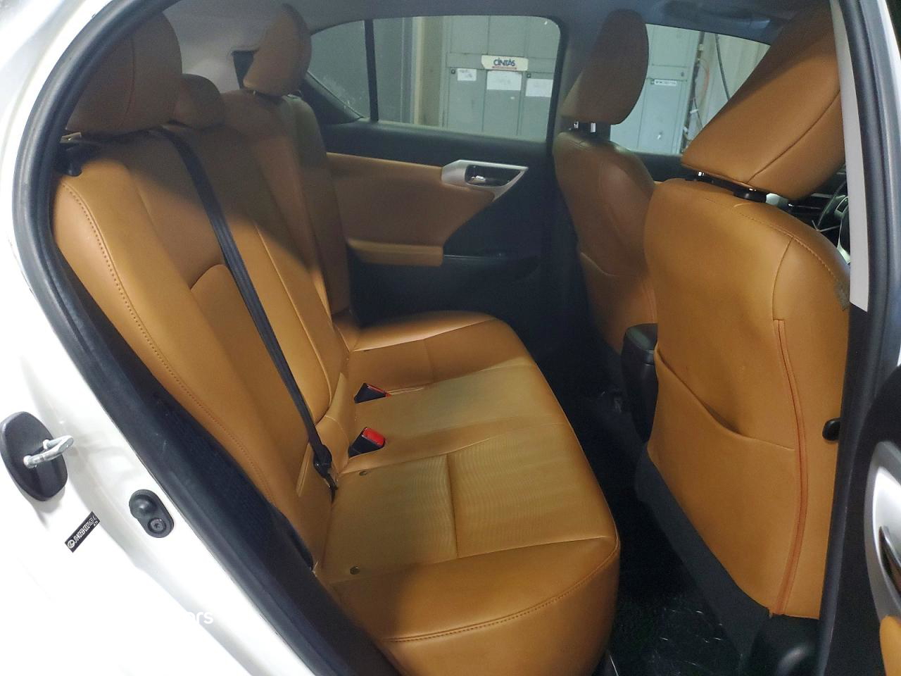 Lexus CT 2013