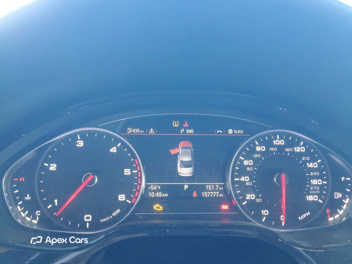 Audi A8 2014