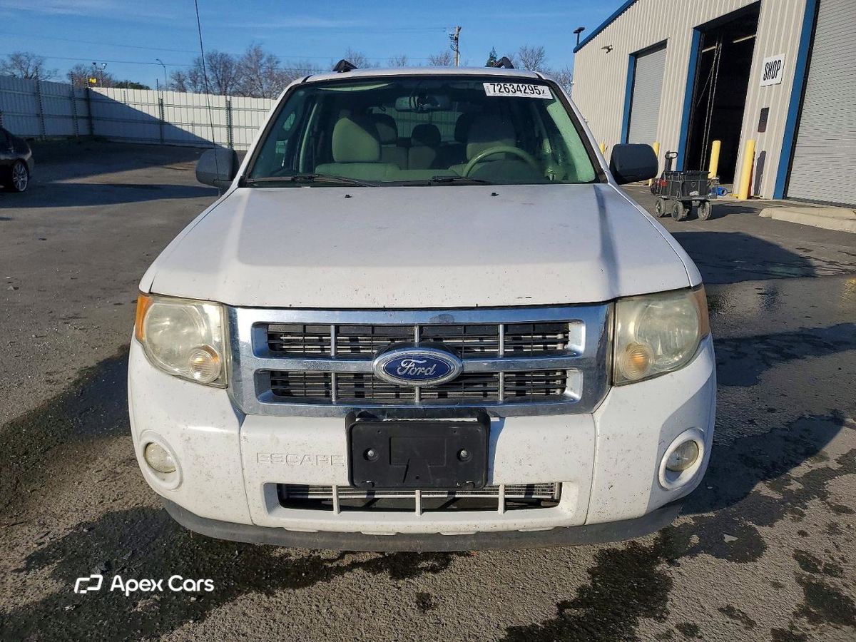 Ford Escape 2011