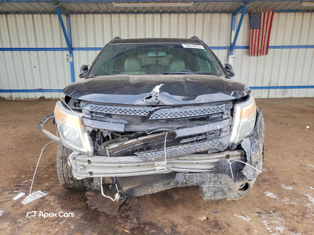 Ford Explorer 2015
