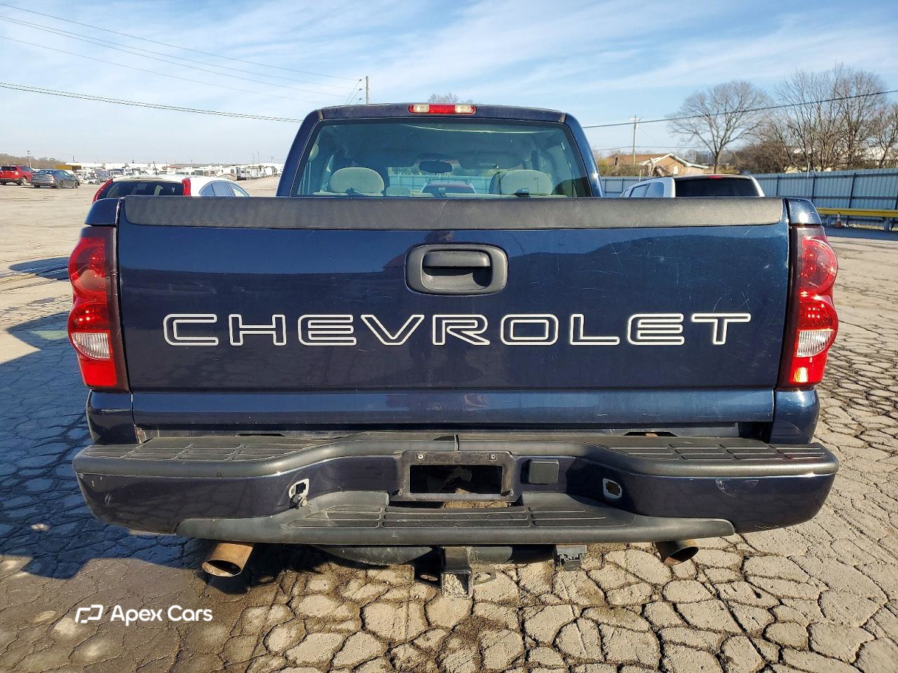 Chevrolet Silverado 2007