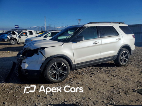Ford Explorer 2015 - Image 1 of 13