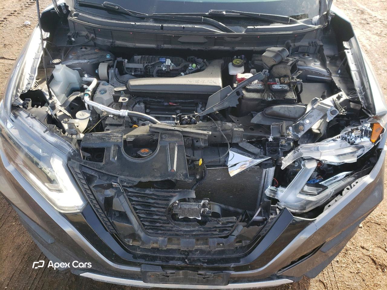 Nissan Rogue 2018