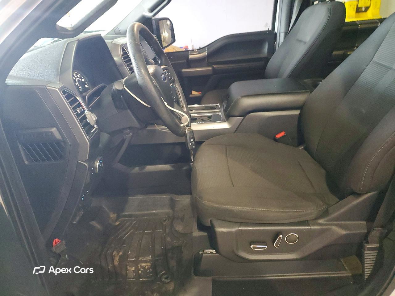Ford F-150 2016
